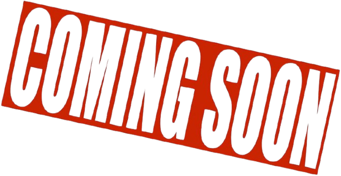 Coming Soon